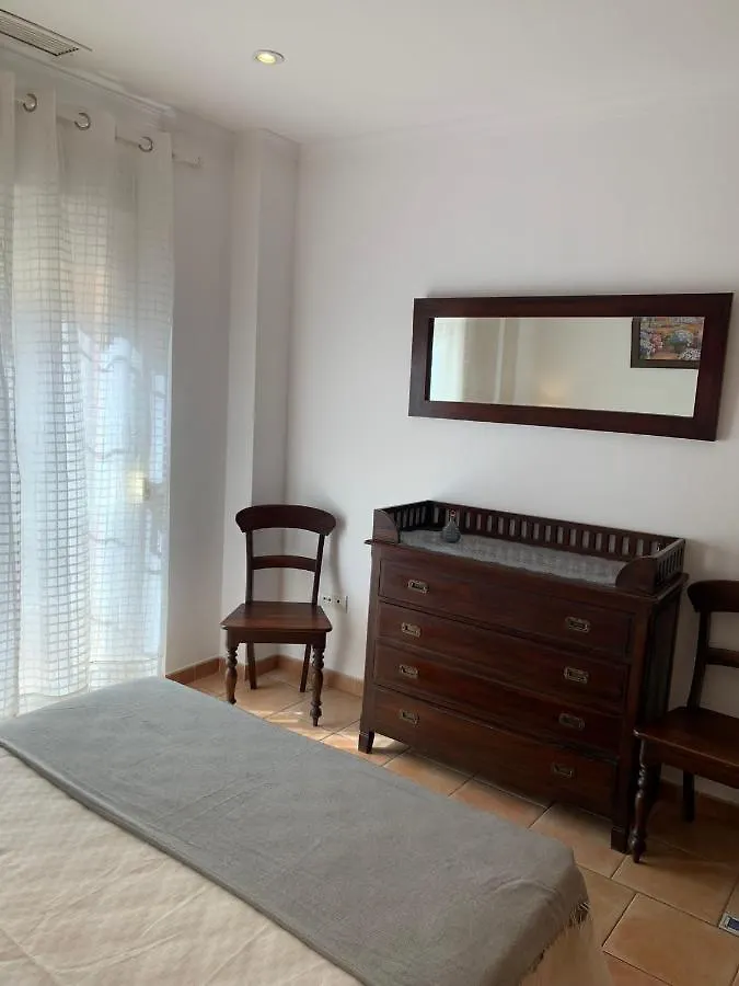 Apartamento Piso en 2º línea de playa Los Boliches Fuengirola