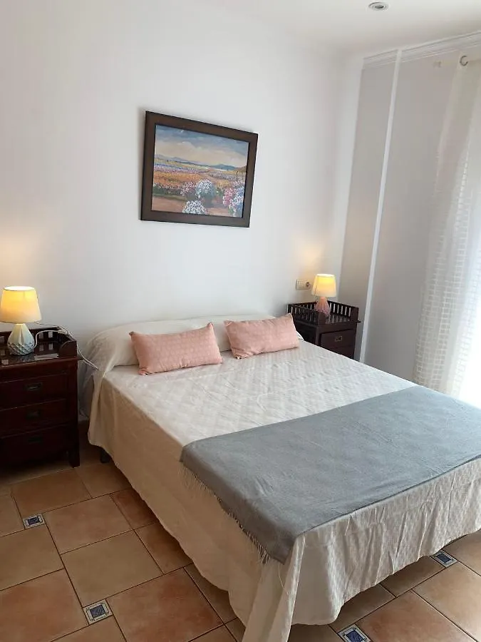 Piso en 2º línea de playa Los Boliches Fuengirola 0*,