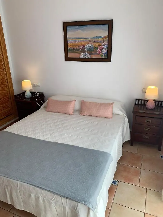 Piso En 2º Linea De Playa Los Boliches Fuengirola Apartment