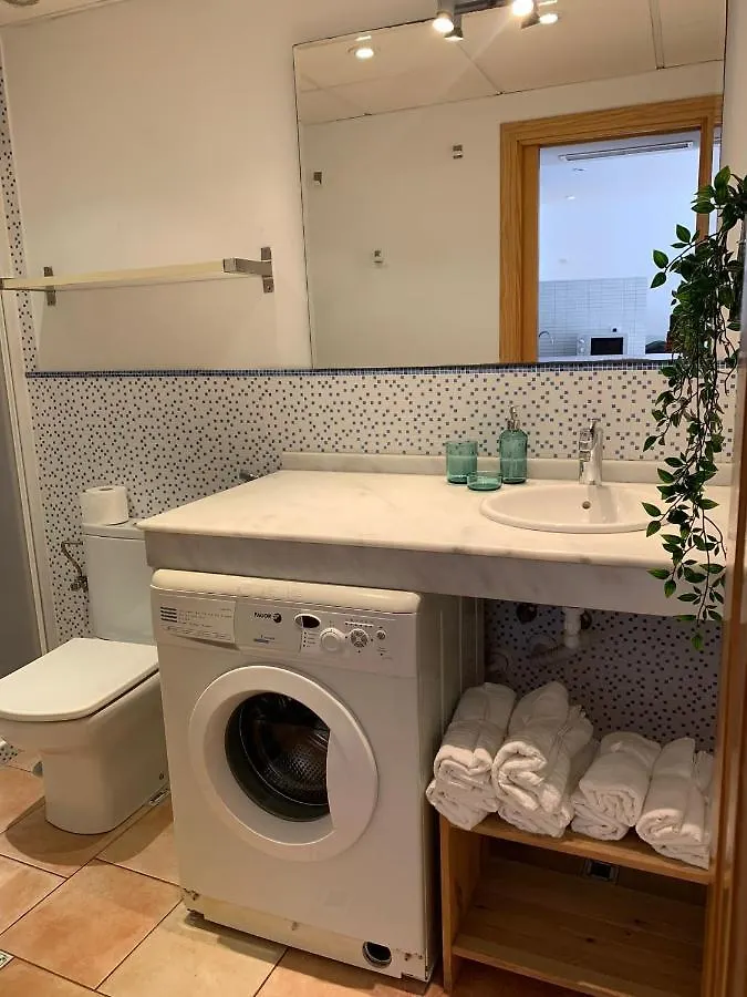 Apartamento Piso en 2º línea de playa Los Boliches Fuengirola