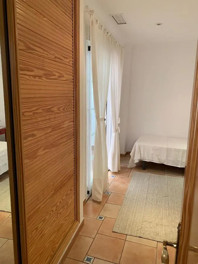 Piso en 2º línea de playa Los Boliches Fuengirola